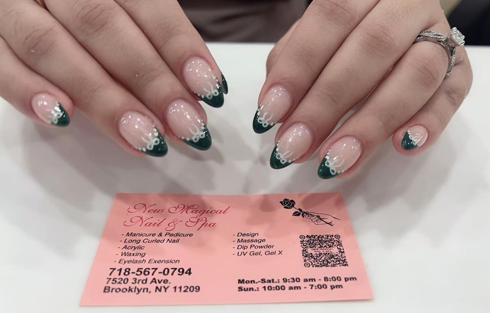 New Magical Nail & Spa nail photo 1