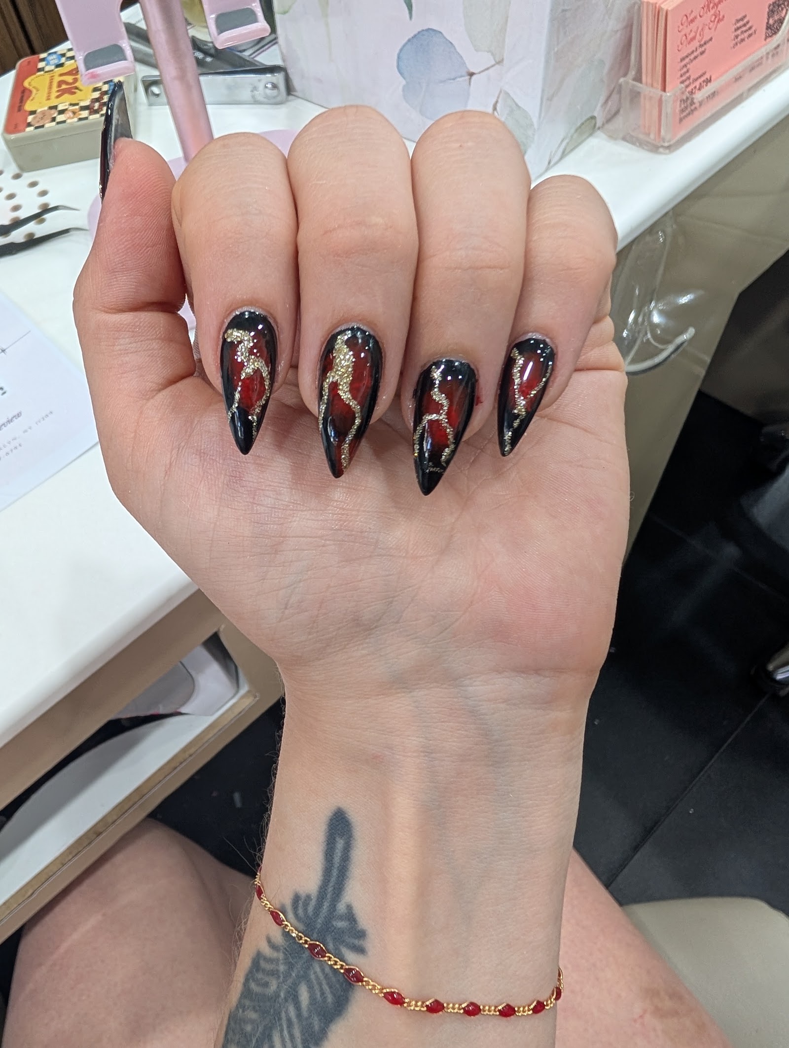 New Magical Nail & Spa nail photo 3
